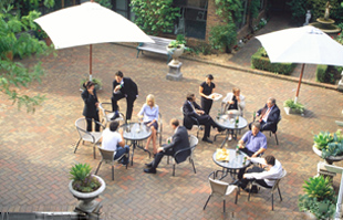 Courtyard Courtyard